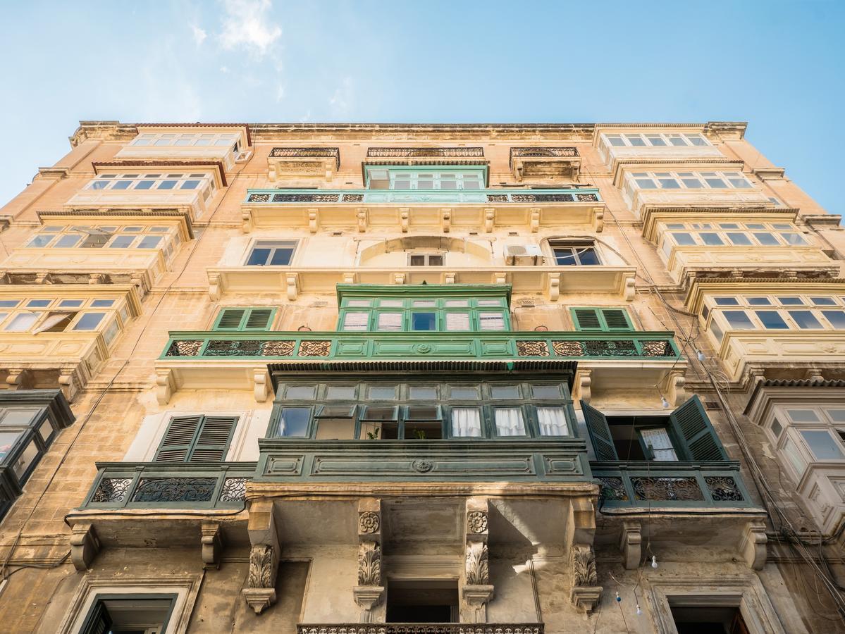 Valletta Cosmopolitan Bagian luar foto