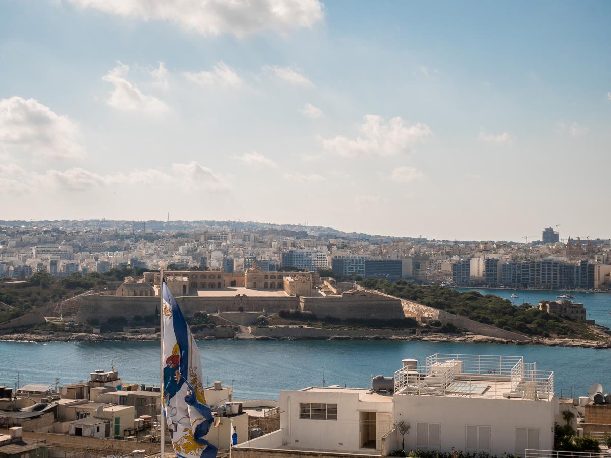 Valletta Cosmopolitan Bagian luar foto