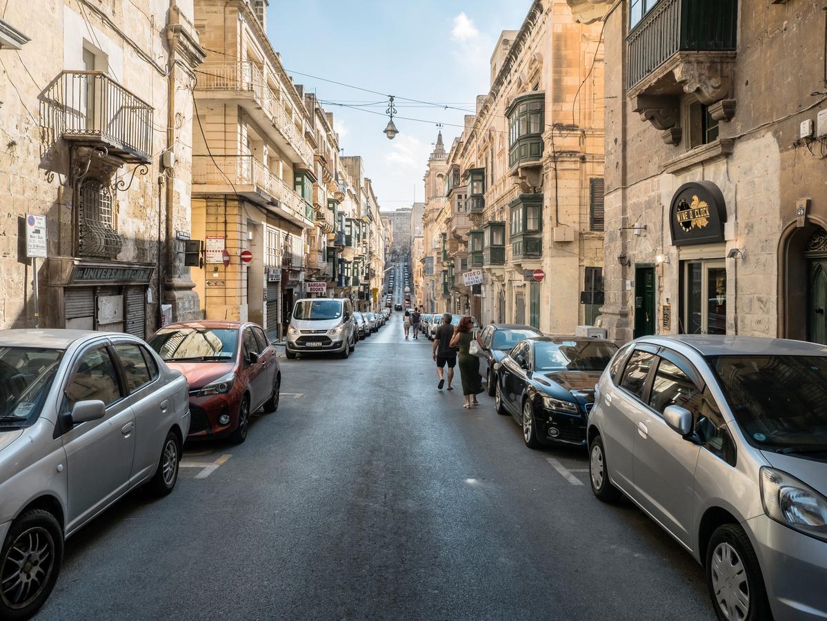 Valletta Cosmopolitan Bagian luar foto