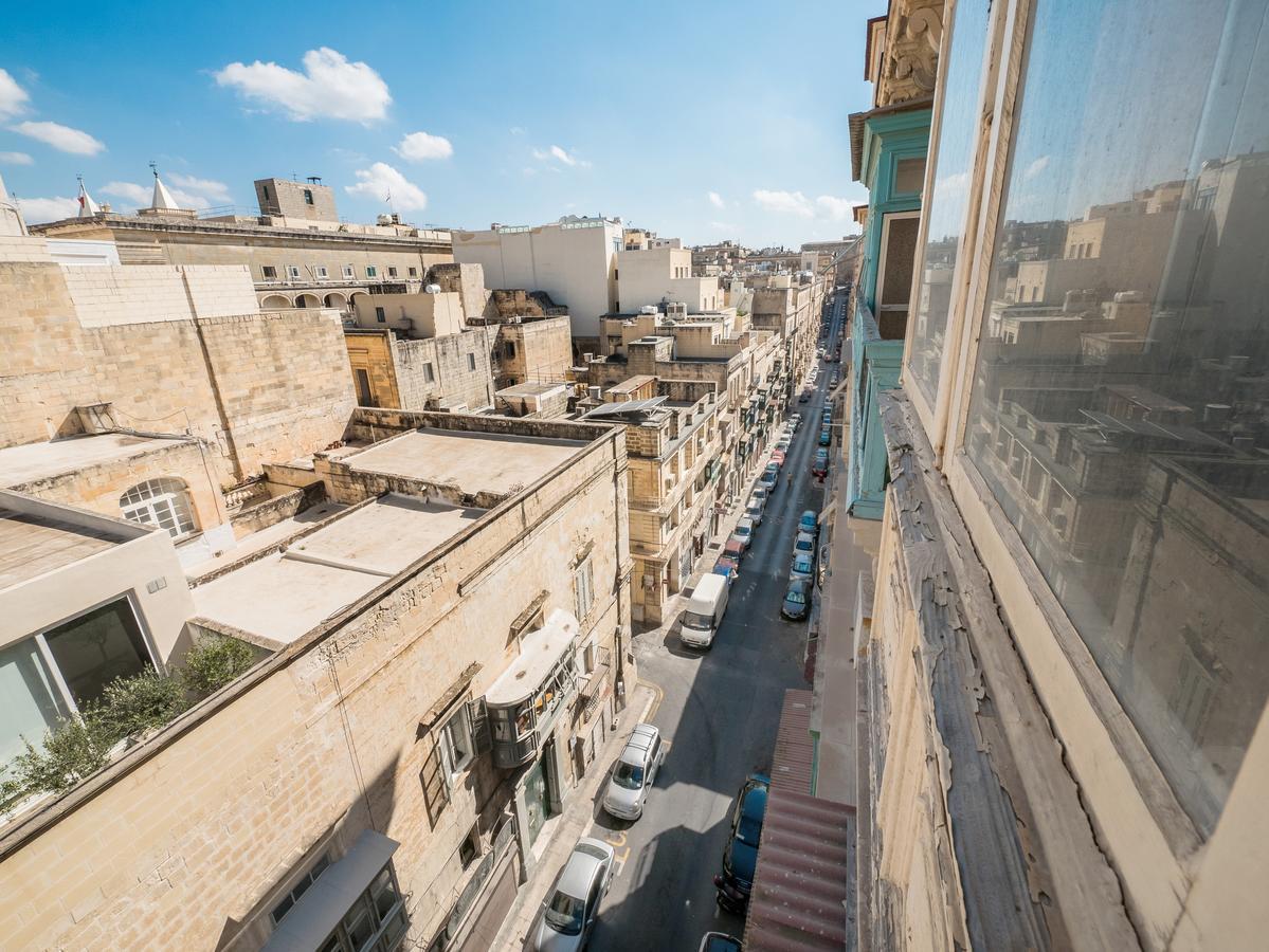 Valletta Cosmopolitan Bagian luar foto