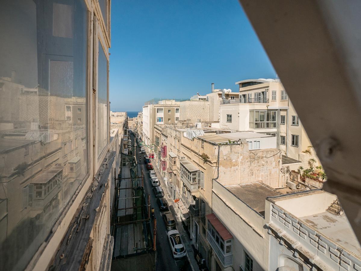 Valletta Cosmopolitan Bagian luar foto