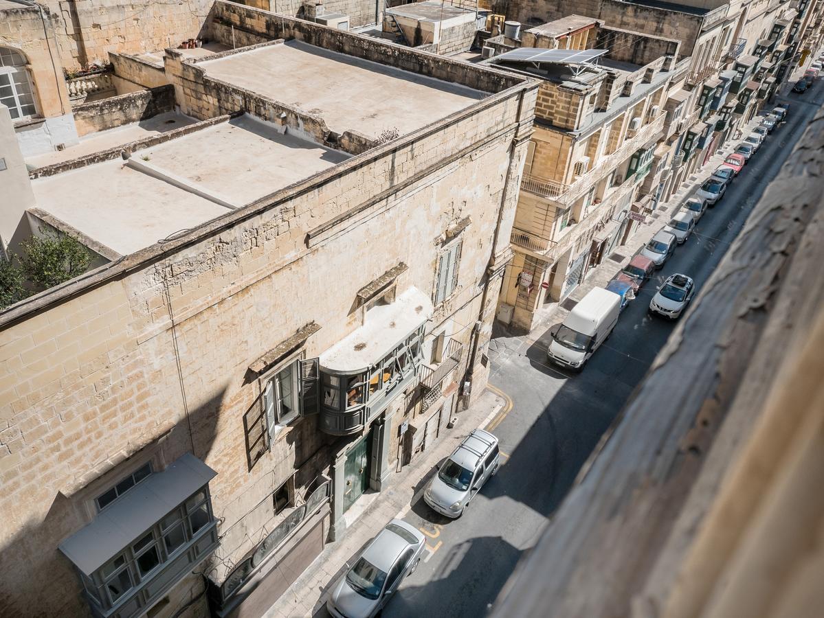 Valletta Cosmopolitan Bagian luar foto